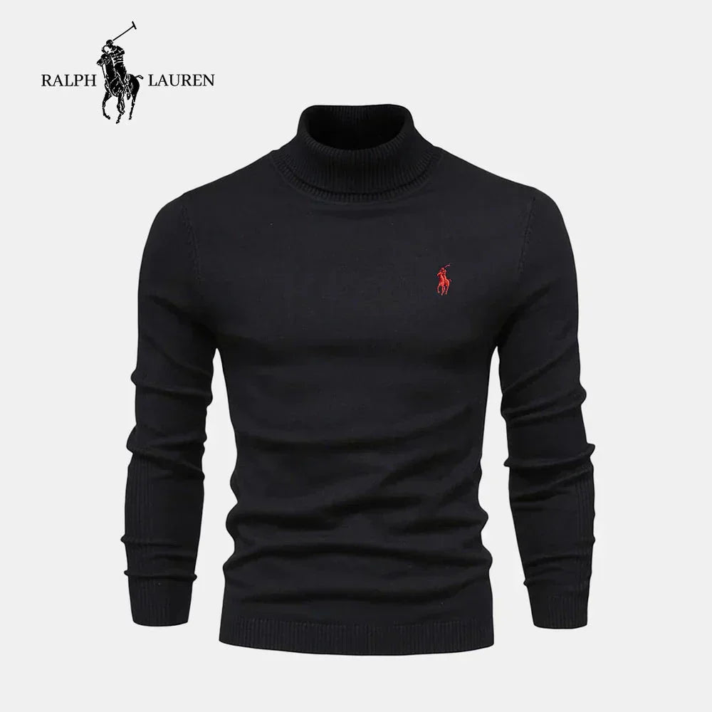 Men's R&L™ Turtleneck Sweater (Clearance)