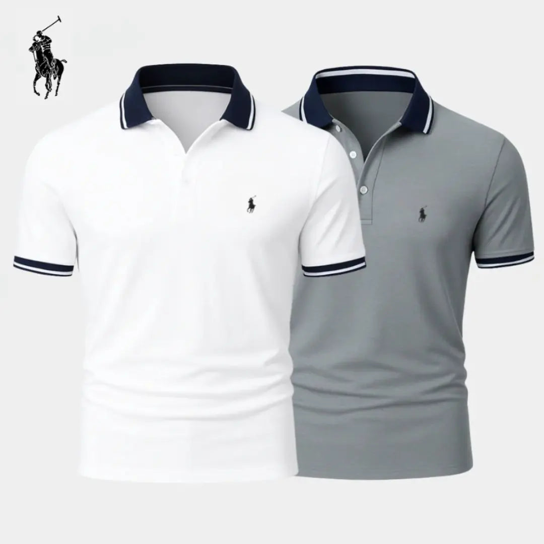 Premium RL™ Polo Hemd – Buy 1, Get 1 Free