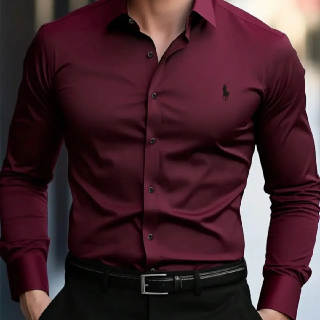 Heritage Long-Sleeve Hemd™