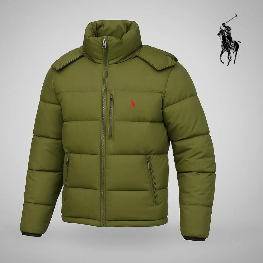 Heritage Puffer Jacke™ – Limited Edition